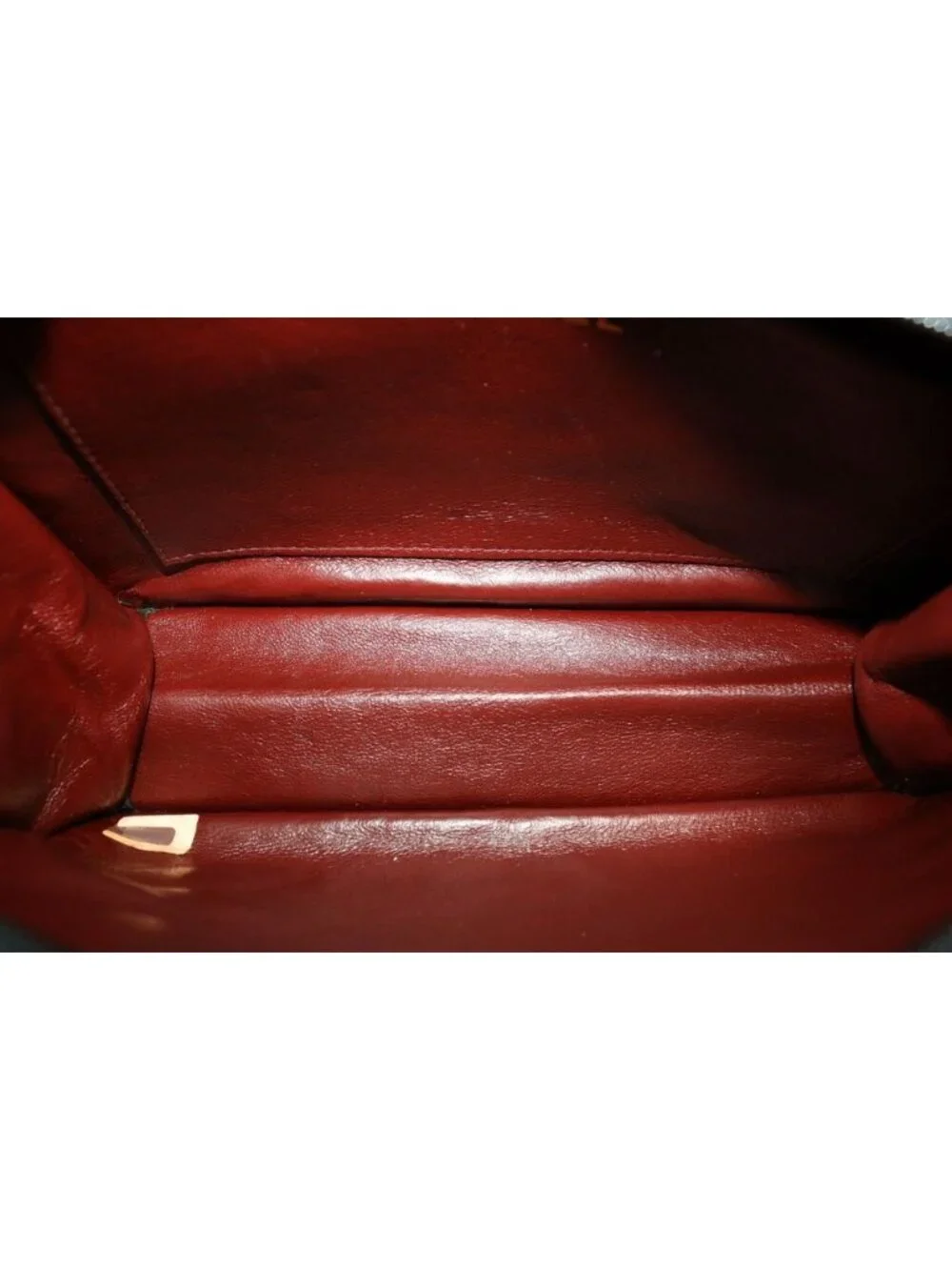 Chanel Quilted Lambskin Shoulder Bag